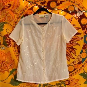 COPY - Light pink blouse